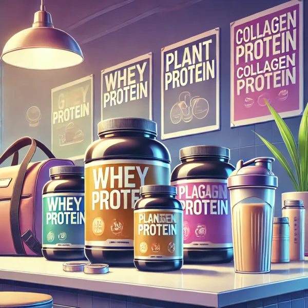 Protein Powders Unleashed: Unlock Your Potential and Achieve Your Fitness Goals