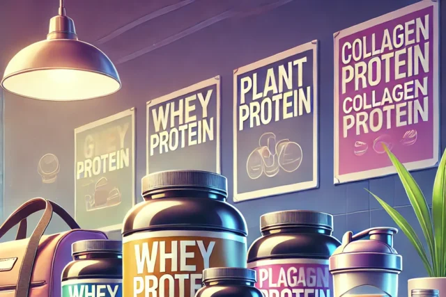 Protein Powders Unleashed: Unlock Your Potential and Achieve Your Fitness Goals