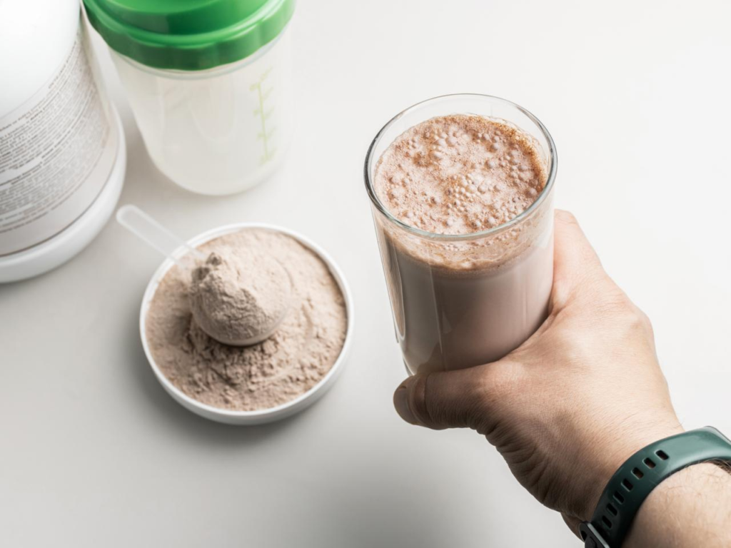 Protein Powders