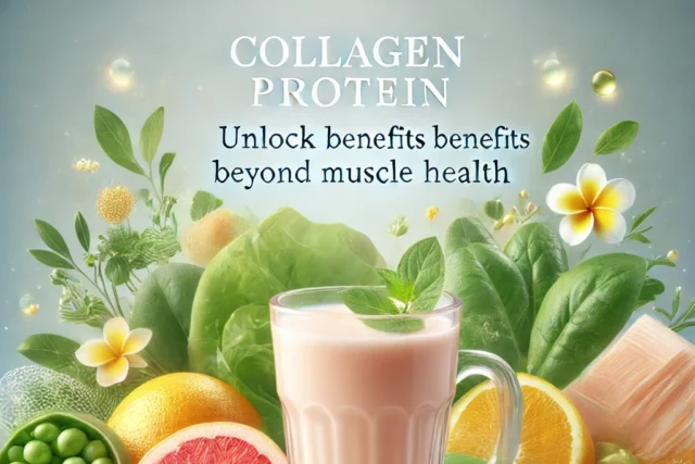 Collagen Protein: Unlock Benefits Beyond Muscle Health